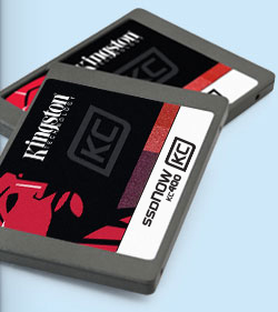 SSD Kingston Now 1TB 2.5&quot; SATA III Business Solid State Disk _ KC400 SKC400S3B7A/1T